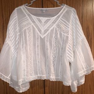 Lightweight blouse